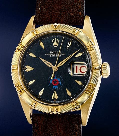 rolex thunderbird price.